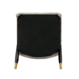 Ola Dining Chair in Stone - Ornate Home