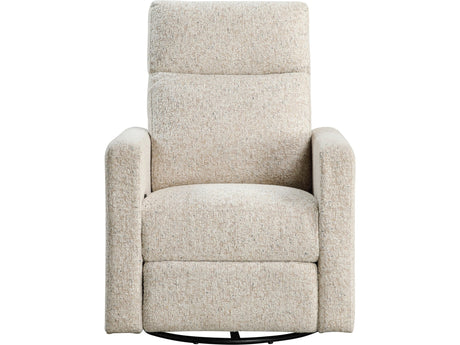 Olathe Quartz Swivel Glider Reclining Chair - Ornate Home