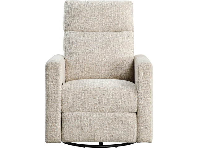 Olathe Quartz Swivel Glider Reclining Chair - Ornate Home