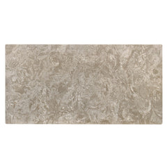 Oleia Engineered Natural Marble Top/Walnut Dining Table - Ornate Home