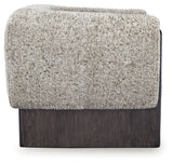 Olethea Oatmeal Accent Chair (Online Special Price) - Ornate Home