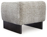 Olethea Oatmeal Accent Chair (Online Special Price) - Ornate Home