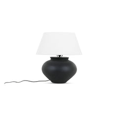 Olia Brown Table Lamp - Ornate Home