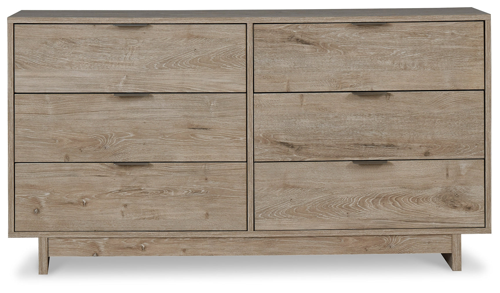 Oliah Natural Dresser - Ornate Home