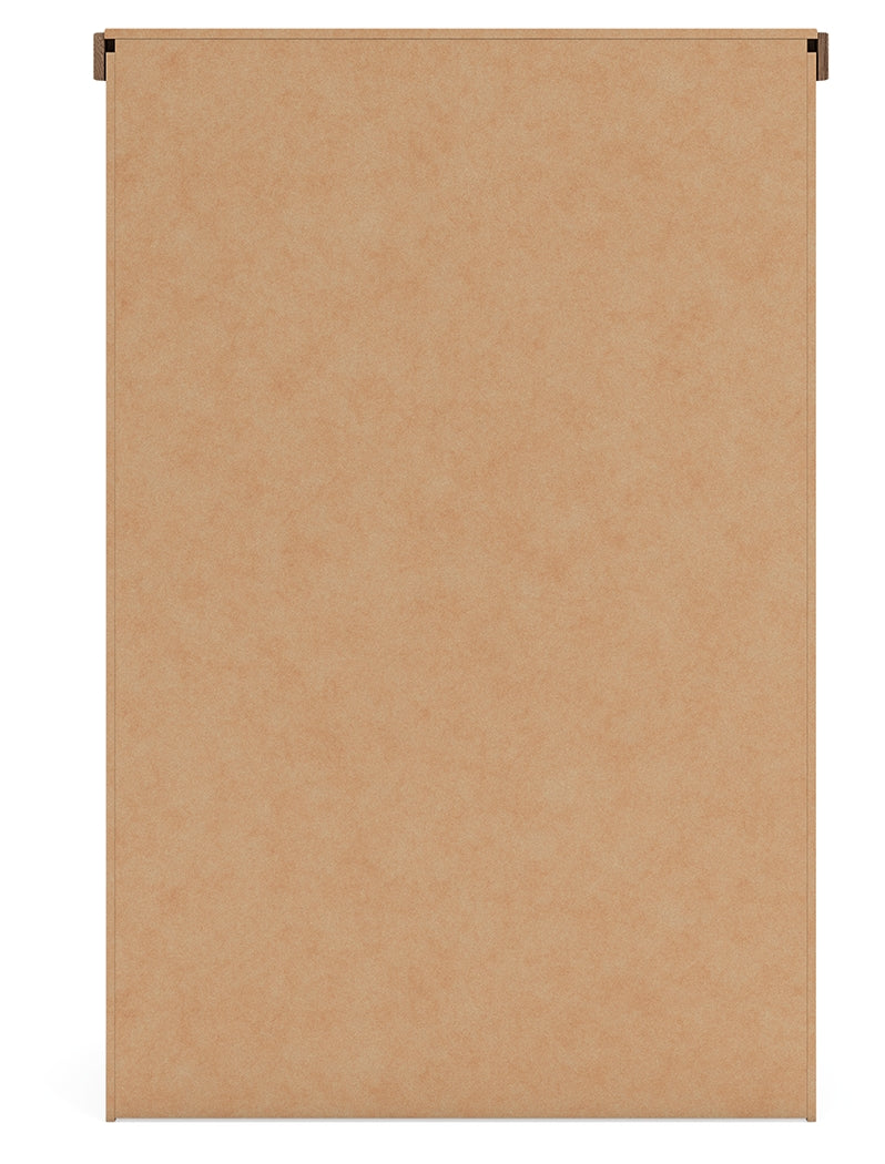 Oliandon Light Brown Chest of Drawers - Ornate Home