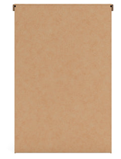 Oliandon Light Brown Chest of Drawers - Ornate Home