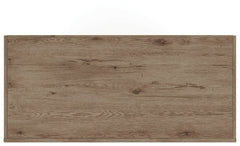Oliandon Light Brown Chest of Drawers - Ornate Home
