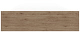 Oliandon Light Brown Dresser - Ornate Home