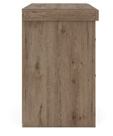 Oliandon Light Brown Nightstand (Online Special Price) - Ornate Home