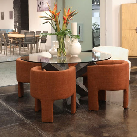 Olimpia Dining Chair - Ornate Home