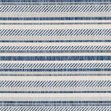 Olin White&Blue Performance Rug - Ornate Home