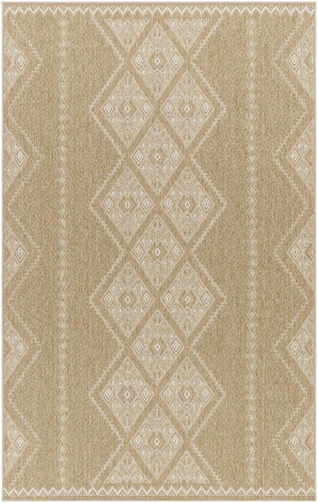 Olina Flatweave Faux Jute Outdoor Rug - Ornate Home