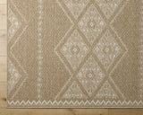 Olina Flatweave Faux Jute Outdoor Rug - Ornate Home