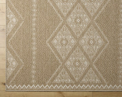 Olina Flatweave Faux Jute Outdoor Rug - Ornate Home