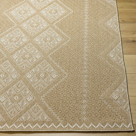Olina Flatweave Faux Jute Rug - Ornate Home