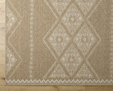 Olina Flatweave Faux Jute Rug - Ornate Home