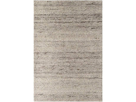 Olisa Beige Wool Area Rug - Ornate Home