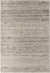Olisa Beige Wool Area Rug - Ornate Home
