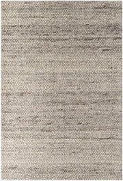 Olisa Beige Wool Area Rug - Ornate Home