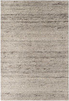 Olisa Beige Wool Area Rug - Ornate Home