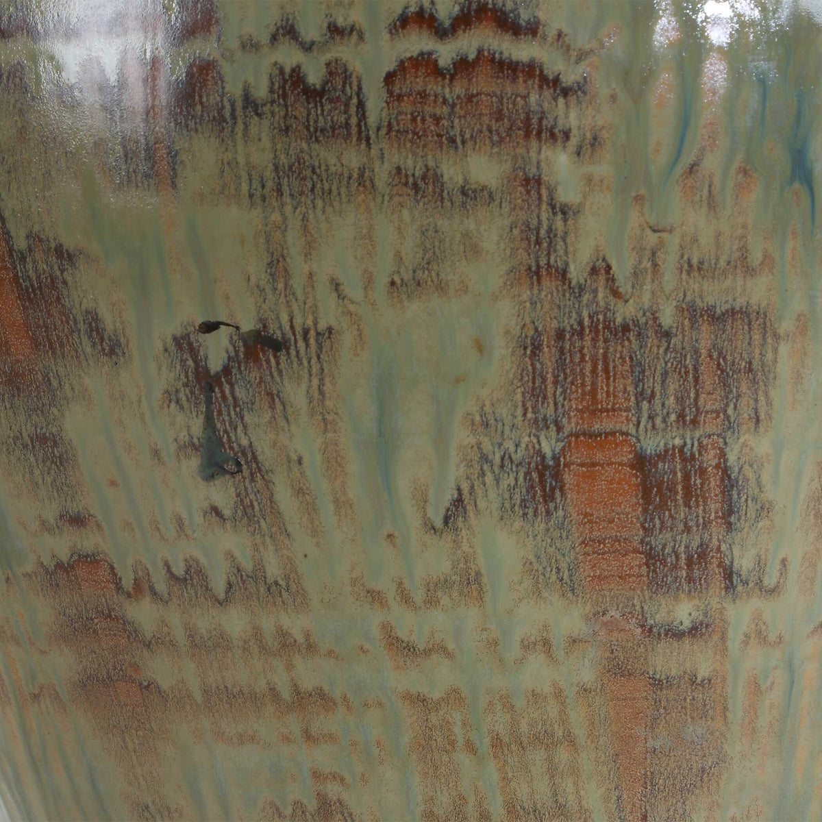 Olisa Brown/Green Table Lamp - Ornate Home