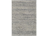 Olisa Gray Wool Area Rug - Ornate Home