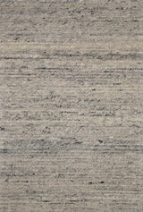 Olisa Gray Wool Area Rug - Ornate Home