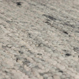 Olisa Gray Wool Area Rug - Ornate Home