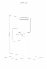 Olivarez Wall Sconces - Clearance - Ornate Home