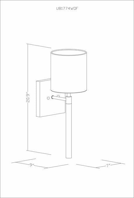 Olivarez Wall Sconces - Clearance - Ornate Home