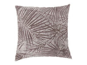 Olive Brown 21" X 21" Pillow (Set of 2) - Ornate Home