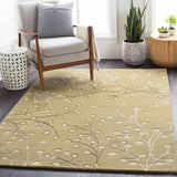 Olive Elsu Area Rug - Clearance - Ornate Home