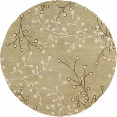Olive Elsu Area Rug - Clearance - Ornate Home