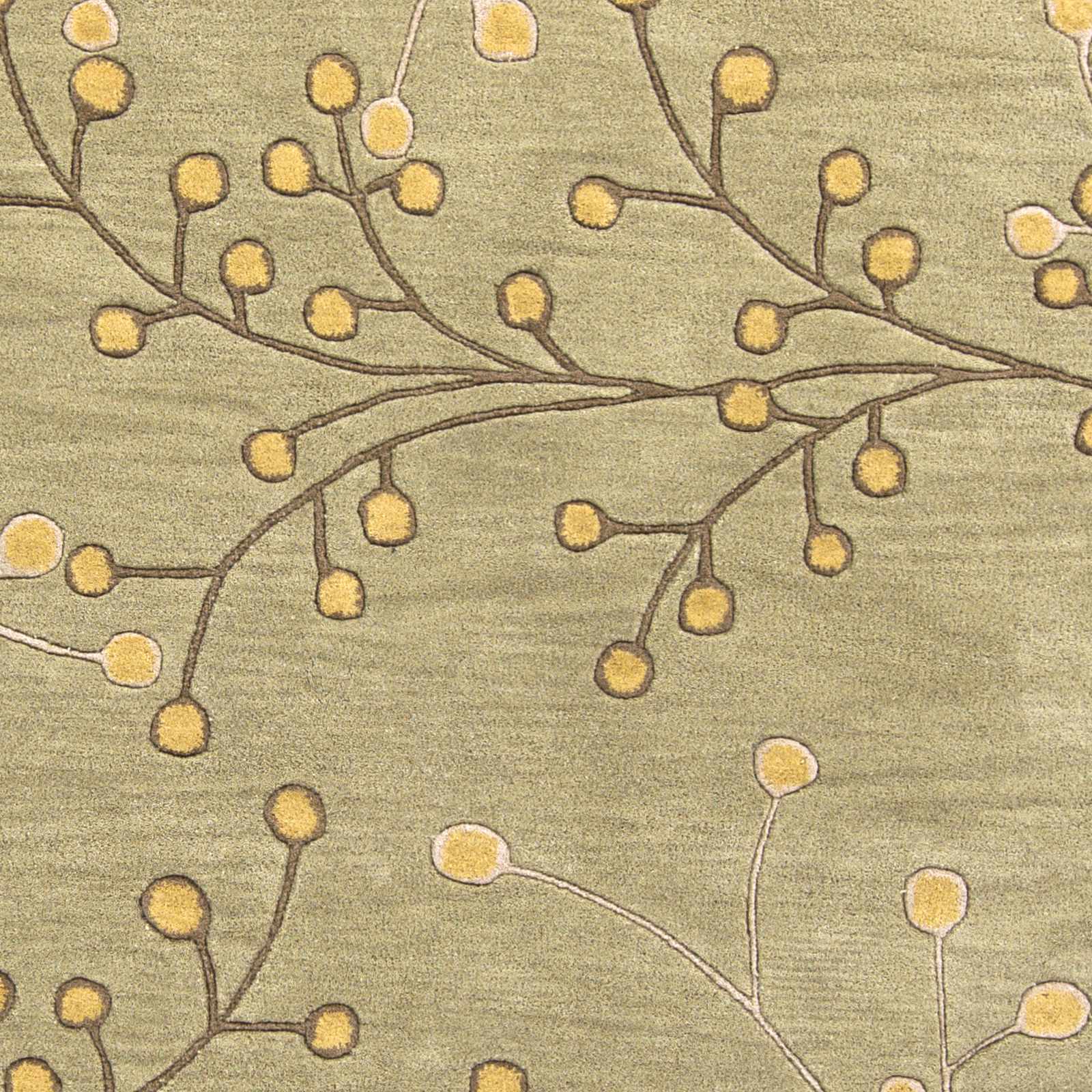 Olive Elsu Area Rug - Clearance - Ornate Home