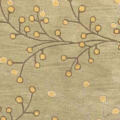 Olive Elsu Area Rug - Clearance - Ornate Home