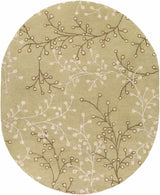 Olive Elsu Area Rug - Clearance - Ornate Home