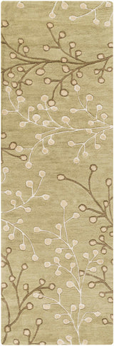 Olive Elsu Area Rug - Clearance - Ornate Home