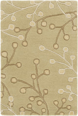 Olive Elsu Area Rug - Clearance - Ornate Home