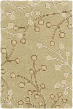 Olive Elsu Area Rug - Clearance - Ornate Home