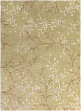 Olive Elsu Area Rug - Clearance - Ornate Home