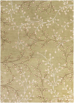 Olive Elsu Area Rug - Clearance - Ornate Home