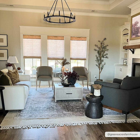 Olive Holi-2304 Washable Area Rug - Ornate Home