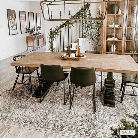 Olive Holi-2304 Washable Area Rug - Ornate Home