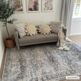 Olive Holi-2304 Washable Area Rug - Ornate Home