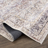 Olive Holi-2304 Washable Area Rug - Ornate Home