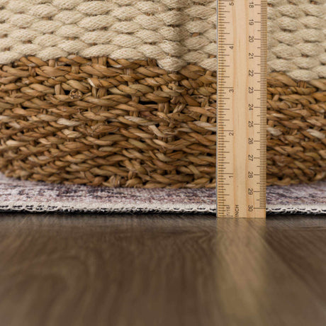 Olive Holi-2304 Washable Area Rug - Ornate Home