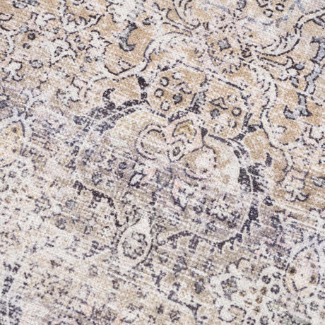 Olive Holi-2304 Washable Area Rug - Ornate Home