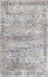 Olive Holi-2304 Washable Area Rug - Ornate Home
