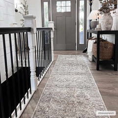 Olive Holi-2304 Washable Area Rug - Ornate Home