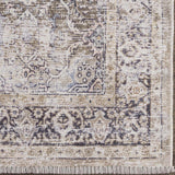 Olive Holi-2304 Washable Area Rug - Ornate Home